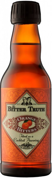 Ликер The Bitter Truth, Orange Bitters, 0.2 л