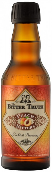 Ликер The Bitter Truth, Peach Bitters, 0.2 л
