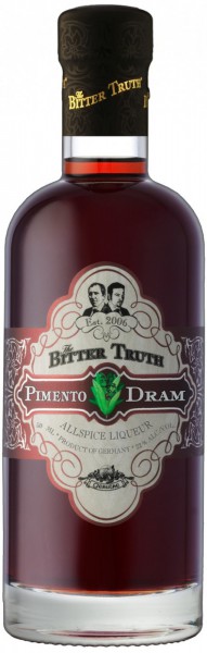 Ликер The Bitter Truth, Pimento Dram, 50 мл