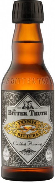 Ликер The Bitter Truth, Tonic Bitters, 0.2 л