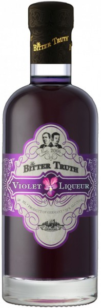 Ликер The Bitter Truth, Violet Liqueur, 50 мл