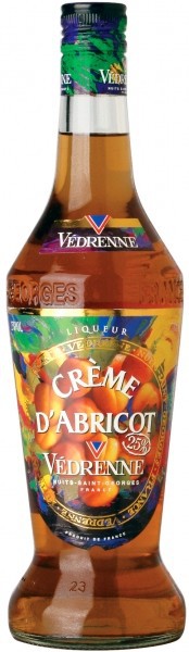 Ликер Vedrenne Creme de d'Abricot, 0.7 л