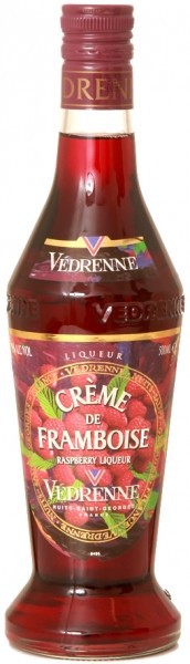 Ликер Vedrenne Creme de Framboise, 0.5 л