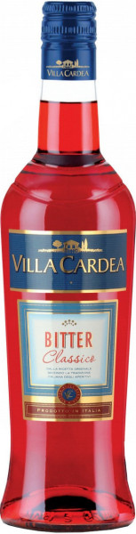 Ликер "Villa Cardea" Bitter, 0.7 л