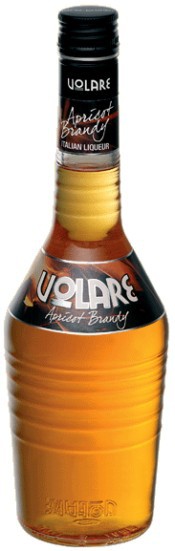Ликер Volare Apricot Brandy, 0.7 л