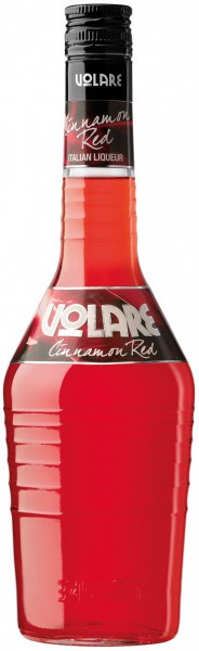 Ликер "Volare" Cinnamon Red, 0.7 л