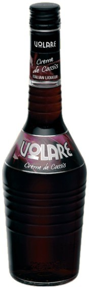 Ликер Volare Creme de Cassis, 0.7 л