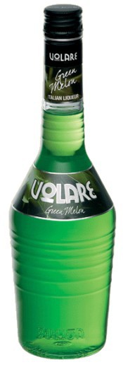Ликер Volare Green Melon, 0.7 л