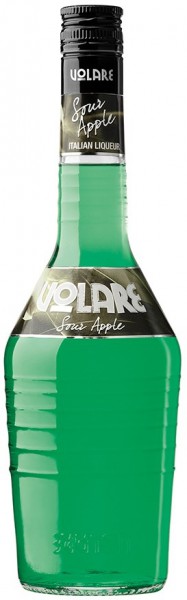 Ликер "Volare" Sour Apple, 0.7 л
