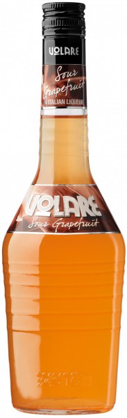 Ликер "Volare" Sour Grapefruit, 0.7 л