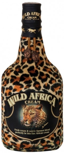 Ликер "Wild Africa" Cream, 1 л