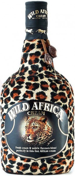 Ликер "Wild Africa" Cream, 0.7 л