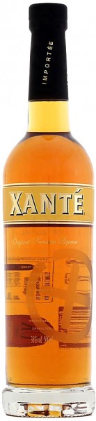 Ликер "Xante", 0.5 л