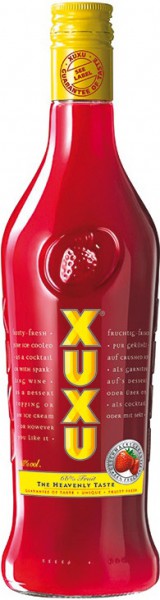 Ликер "XUXU" Strawberry & Vodka, 0.5 л