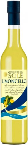 Ликер "Limonaie del O'Sole", 0.5 л