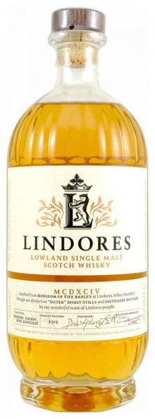 Виски "Lindores" Single Malt, 0.7 л