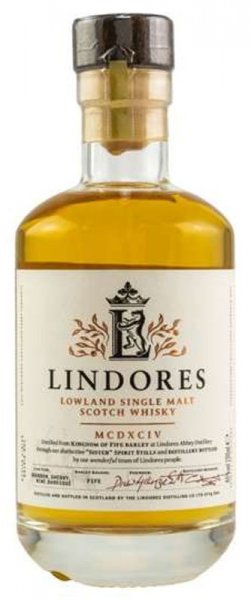 Виски "Lindores" Single Malt, 200 мл