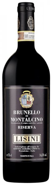 Вино Lisini, Brunello di Montalcino, 2016