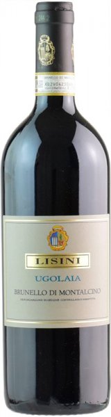 Вино Lisini, Brunello di Montalcino "Ugolaia", 2016