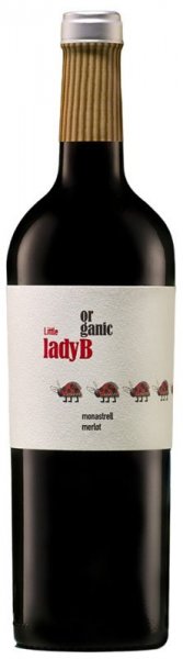 Вино Bodegas Antonio Candela, "Little Lady B" Yecla DO, 2021