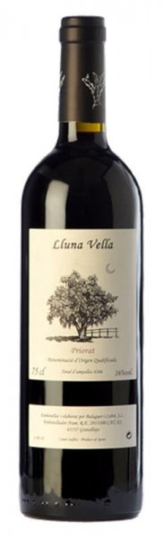 Вино Celler Balaguer I Cabre, "Lluna Vella", Priorat DOQ