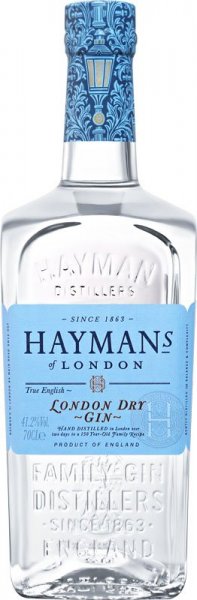 Джин "Hayman's" London Dry Gin, 0.7 л