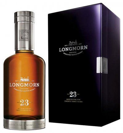 Виски "Longmorn" 23 Years Old, gift box, 0.7 л