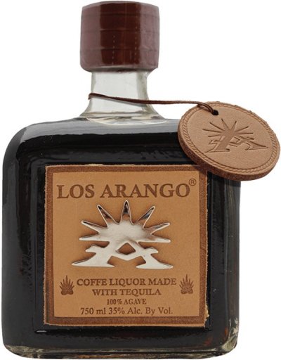 Ликер "Los Arango" Coffee Liqueur, 0.75 л
