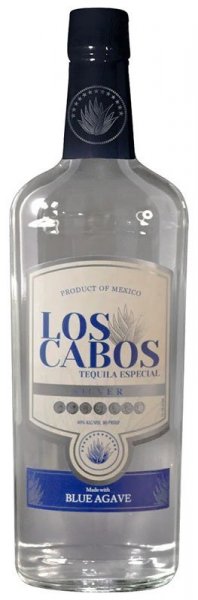 Текила "Los Cabos" Silver, 0.75 л