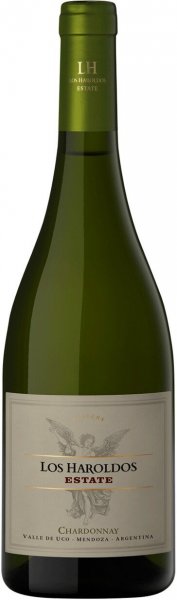 Вино Los Haroldos, "Estate" Chardonnay, Valle de Uco, 2021