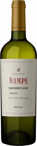 Вино Los Haroldos, "Nampe" Sauvignon Blanc, Mendoza, 2021