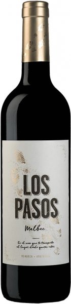 Вино "Los Pasos" Malbec, 2020