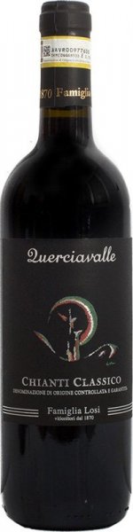 Вино Losi, "Querciavalle" Chianti Classico DOCG