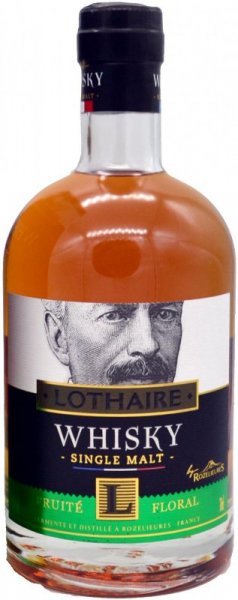 Виски "Lothaire" Fruity Floral Single Malt, 0.7 л