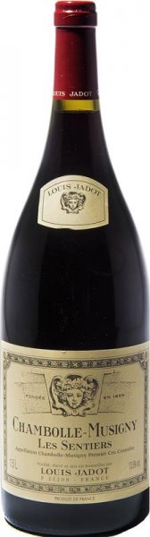 Вино Louis Jadot, Chambolle-Musigny Premier Cru "Les Sentiers" AOC, 2015, 1.5 л