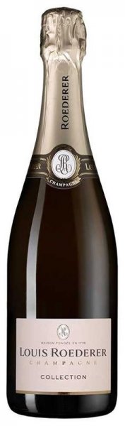 Шампанское Louis Roederer, Collection 244, Champagne AOC