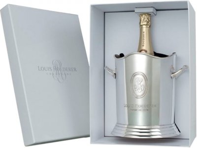 Шампанское Louis Roederer Brut Premier, Bucket Gift Set