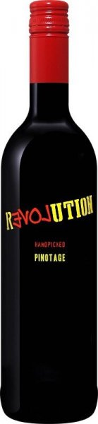 Вино "Love Revolution" Pinotage, Western Cape WO, 2022