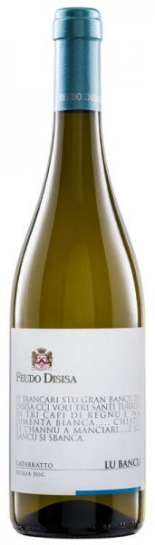 Вино Feudo Disisa, "Lu Bancu", Monreale DOC, 2021