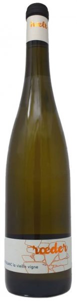 Вино Luc Roeder, Pinot Blanc La Vieille Vigne 2018