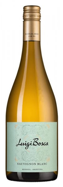Вино Luigi Bosca, Sauvignon Blanc, 2021