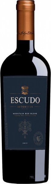 Вино Luis Felipe Edwards, "Autoritas" Escudo, Colchagua Valley DO, 2017