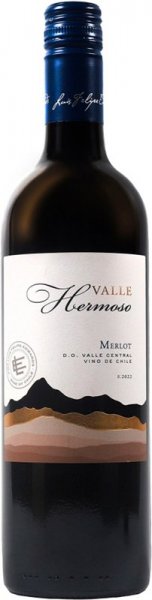 Вино Luis Felipe Edwards, "Valle Hermoso" Merlot, 2022