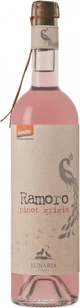 Вино Lunaria, "Ramoro" Pinot Grigio, Terre di Chieti IGP, 2021