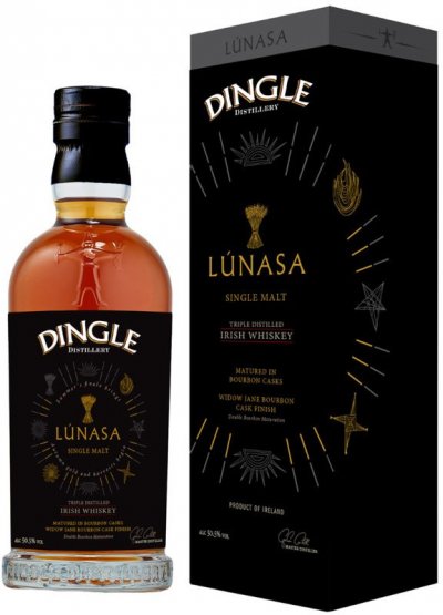 Виски Dingle, "Lunasa" Single Malt, gift box, 0.7 л