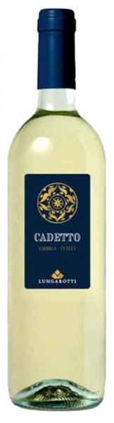 Вино Lungarotti, "Cadetto" Bianco, Umbria IGT, 2020