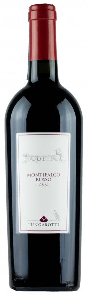 Вино Lungarotti, Montefalco DOC Rosso, 2016