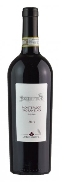 Вино Lungarotti, Montefalco Sagrantino DOCG, 2017