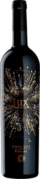 Вино "Lux Vitis", Toscana IGT, 2020
