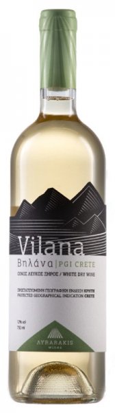 Вино Lyrarakis, Vilana, Crete PGI, 2022